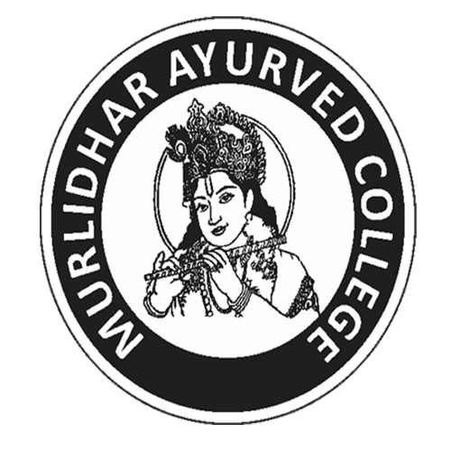 Murlidhar Ayurved College and Hospital & Nursing Logo